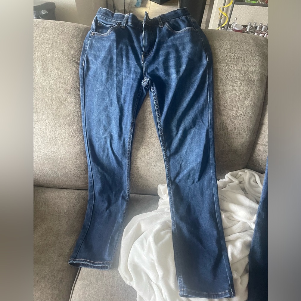 Young Mens Levi’s 511 Slim Fit Jeans - W27” & L29”